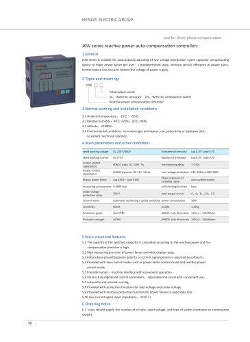 capacitor bank reactive power controller/12 levels/6 levels/8 levels/JKW5C