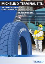 MICHELIN X-TERMINAL T