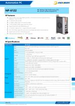 NP-6122/NP-6132 Datasheet