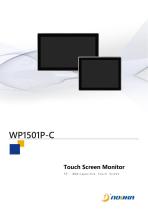 WPX1P-C Series datasheet