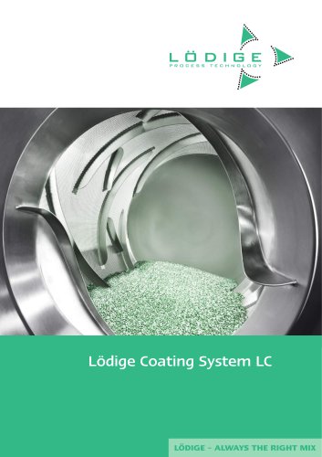 Lödige Coating System LC