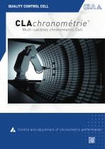 CLA chronométrie