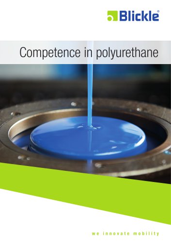 Competence in polyurethane