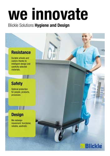Hygiene and Design