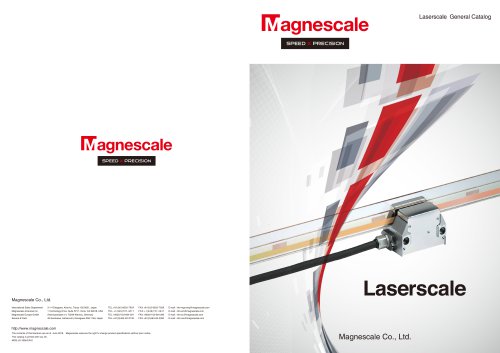 Laserscale General Catalogue