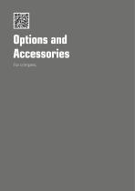 Option and Accessories