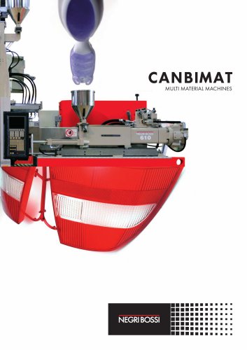 CanBiMat Multi Material machines 