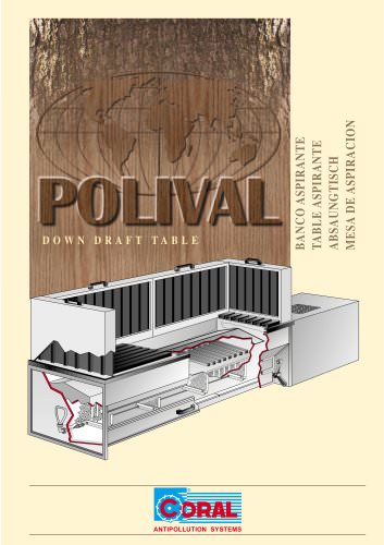 Downdraft Extraction Bench 