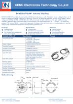 CENO  Industry slip rings ECN000-07P2-34P