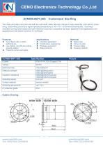 CENO Solid shaft slip ring ECN000-06P1-26S