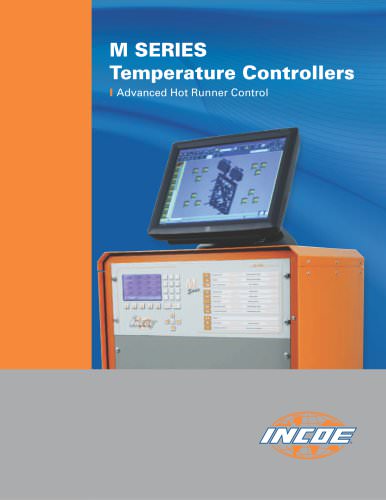 M SERIES Temperature Controllers