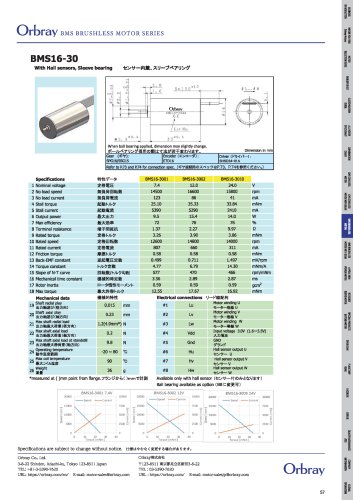 BMS16-30