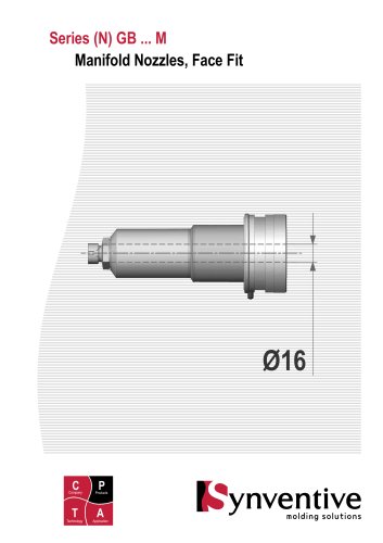 Support Ring / Face Fit (N) GB..M