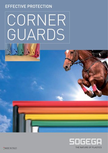 CORNER GUARDS