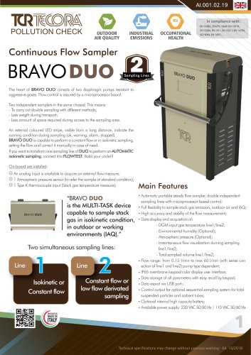 Bravo DUO