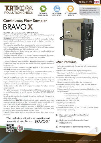 Bravo X