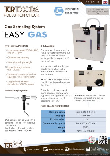 EASY GAS