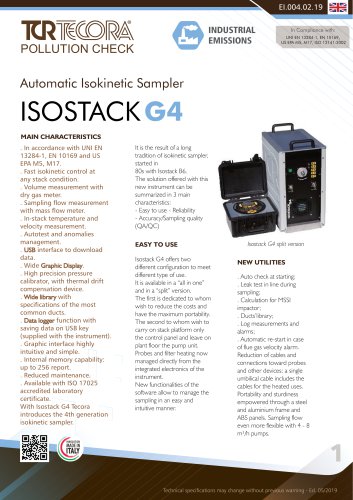ISOSTACKG4