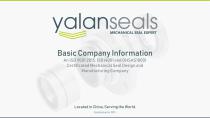 YALAN Mechanical Seals