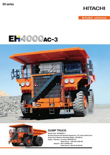 EH4000AC-3