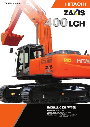 ZAXIS400LCH