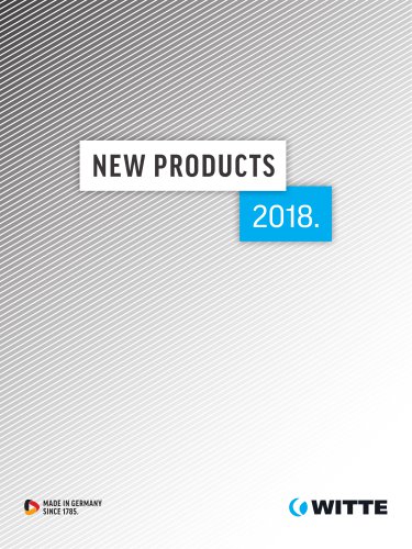 New Products 2018