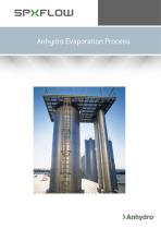 Anhydro Evaporation Process