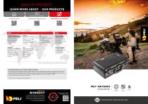 Peli Air Brochure 2017