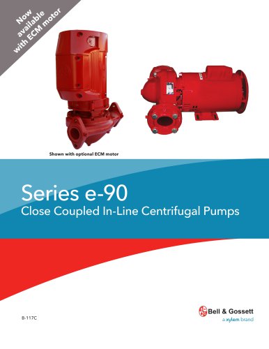 e-90 ECM series