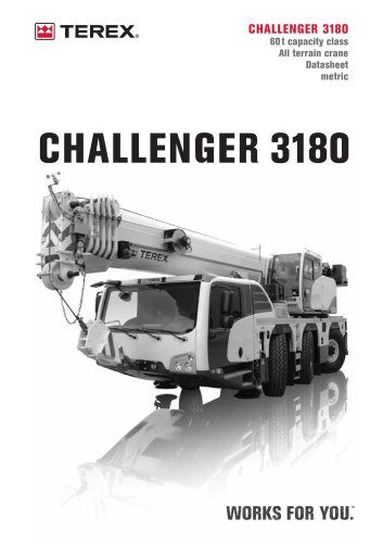 Challenger 3180