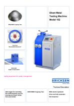 Technical Description Model 102