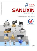 SOLENOID VALVE