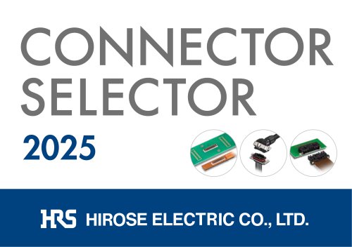 Connector Selector 2025