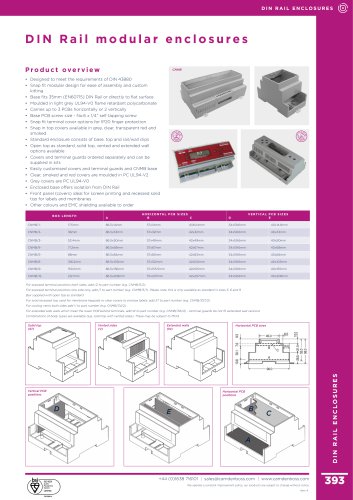 CNMB datasheet