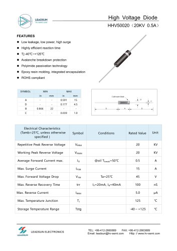 Leadsun HHV50020