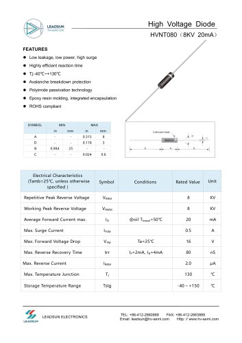 Leadsun HVNT080