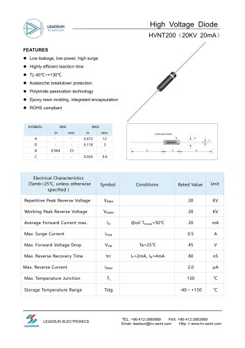Leadsun HVNT200