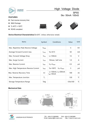 Leadsun SP5S