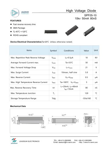 Leadsun SPF05-10