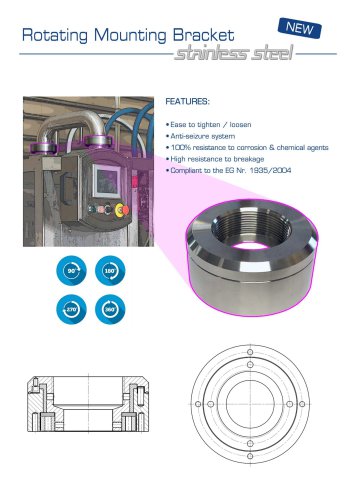 Rotating Mounting Bracket