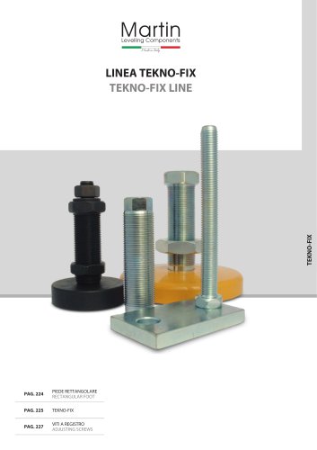 Teknofix Line