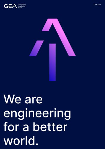 GEA company brochure