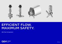 GEA Flow Components