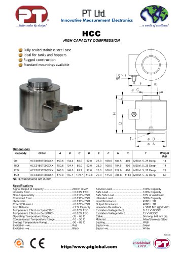 HCC High Capacity Compression