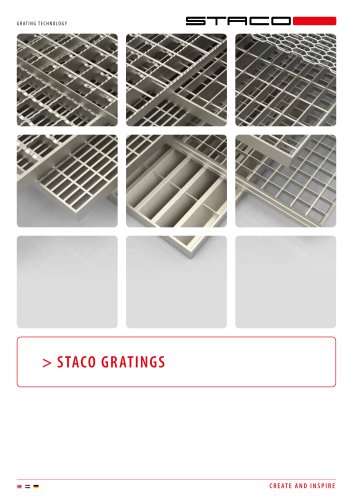 GRATING TECHNOLOGY