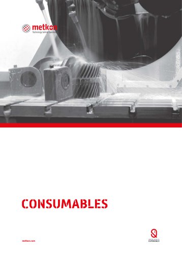 CONSUMABLES