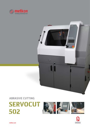 SERVOCUT 502