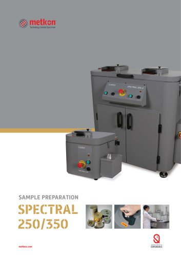SPECTRAL 250/350