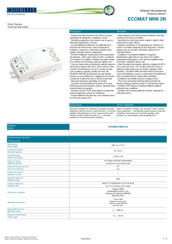 ECOMAT MINI 2N