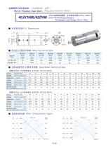 DYD-DC Planetary Gear Motor 16mm~45mm-42JX150K/42ZY66